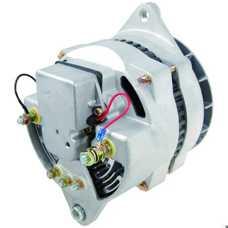 Ilb Gold Replacement For Peterbilt 320 6 10.5L 638Cid Year: 1996 Alternator 320 6 10.5L 638CID YEAR 1996 ALTERNATOR